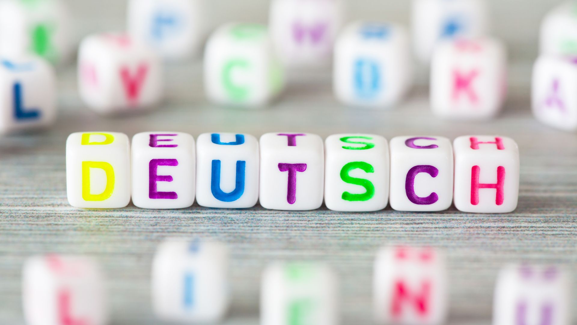 Das deutsche Buchstabieralphabet